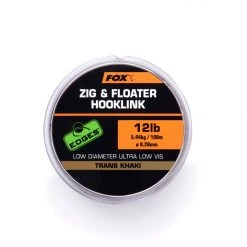 Carp & Specialist Fox Edges Zig & Floater Hooklink