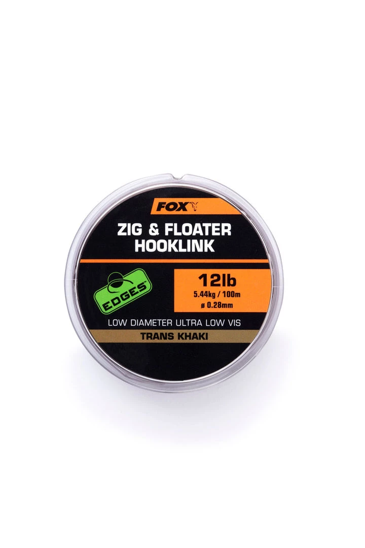 Carp & Specialist Fox Edges Zig & Floater Hooklink