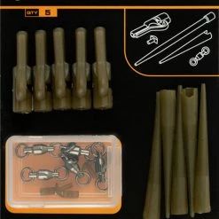 Fox Zig Lead Clip Kit