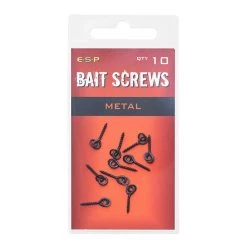 ESP Metal Bait Screws Carp & Specialist