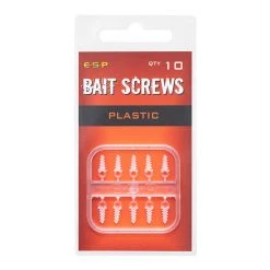 Carp & Specialist ESP Plastic Bait Screws