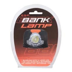 ESP Bank Lamp Carp & Specialist