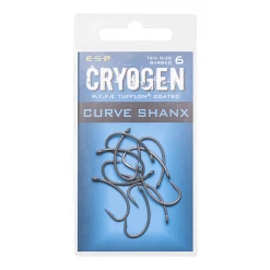 Carp & Specialist ESP Cryogen Curve Shank
