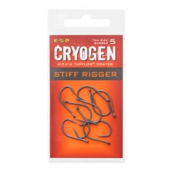Carp & Specialist ESP Cryogen Stiff Rigger