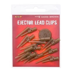 ESP Ejector Lead Clips Carp & Specialist