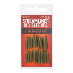 Carp & Specialist ESP Streamliner Rig Sleeves