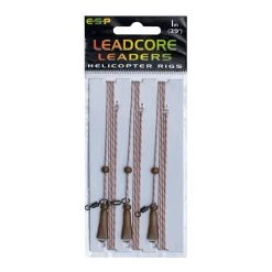 ESP Leadcore Leaders Helicopter Rigs