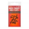 ESP Quick Change Heli Clips Carp & Specialist