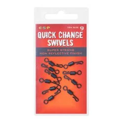 ESP Quick Change Swivels Carp & Specialist