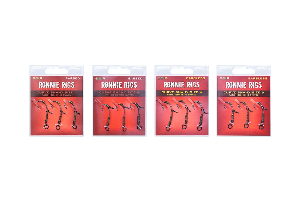 ESP Ronnie Rigs Carp & Specialist