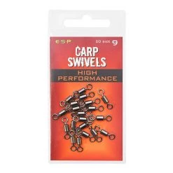 ESP Hi-Performance Carp Swivels Carp & Specialist