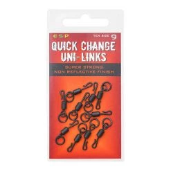 Carp & Specialist ESP Quick Change Uni-Links