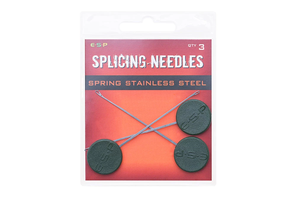 Carp & Specialist ESP Splicing Needles