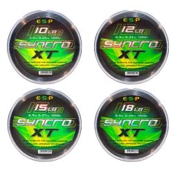 Carp & Specialist ESP Syncro XT Line