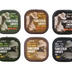 Carp & Specialist ESP Tungsten Loaded Coated Hooklink