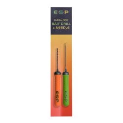 Carp & Specialist ESP Bait Drill & Needle