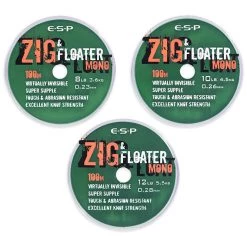 Carp & Specialist ESP Zig & Floater Mono