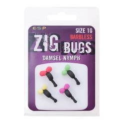 ESP Zig Bugs - Damsel Nymph Carp & Specialist