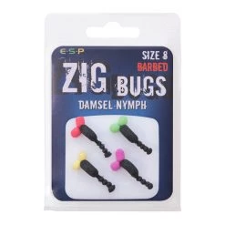 ESP Zig Bugs - Damsel Nymph Carp & Specialist