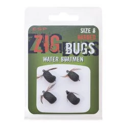 Carp & Specialist ESP Zig Bugs - Water Boatmen