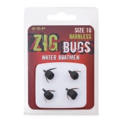 Carp & Specialist ESP Zig Bugs - Water Boatmen