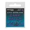 Drennan Eyed Barbless Carp Match
