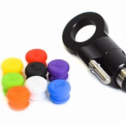 Jag Products Jag Rod Locker Black Prolite