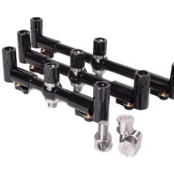 Jag Products Carp & Specialist Jag 2 Plus 1 Black Buzzbars