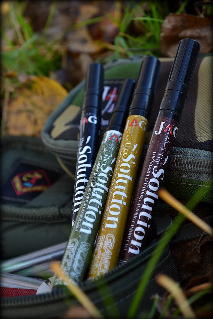 Jag Products Jag The Solution Pens Carp & Specialist