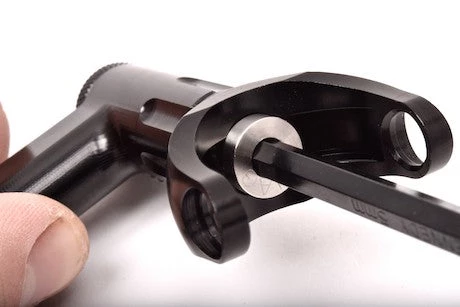 Jag Products Jag Lockdown Black Prolite