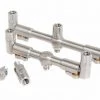 Jag Products Jag 2 Plus 1 Stainless Buzzbars Carp & Specialist