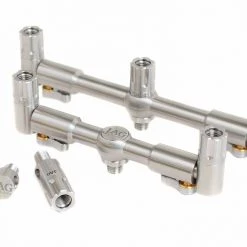 Jag Products Jag 2 Plus 1 Stainless Buzzbars Carp & Specialist