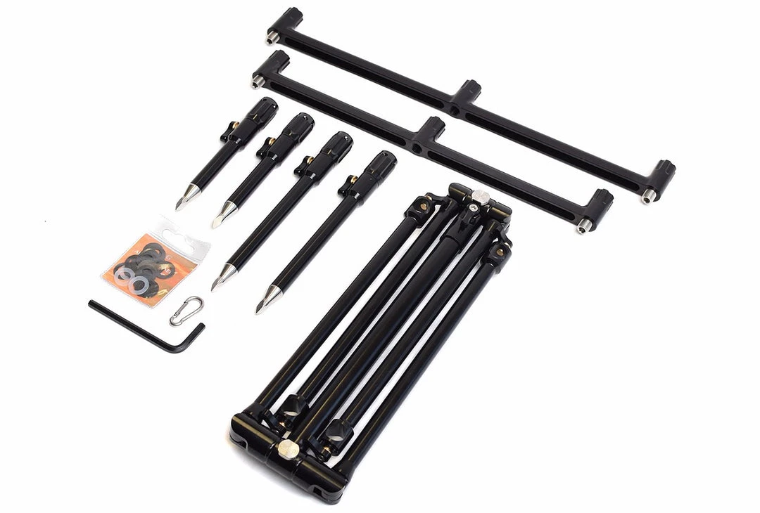 Jag Products Jag Super Compact Pod Black Prolite MK2 Carp & Specialist