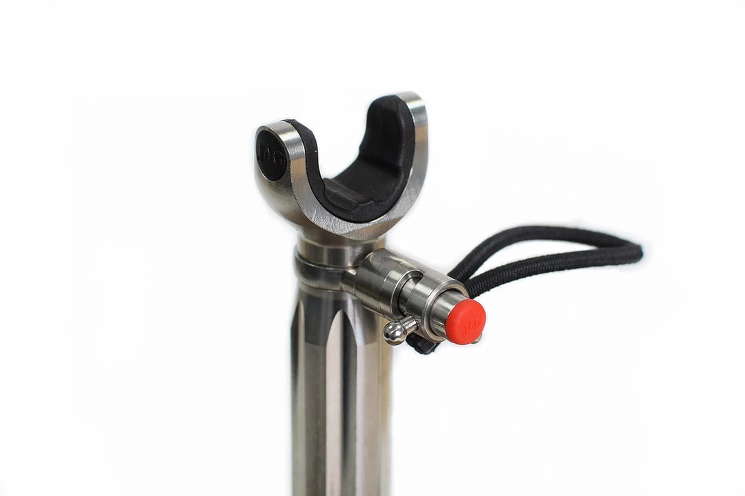 Jag Products Jag Rod Locker Stainless 316 Carp & Specialist