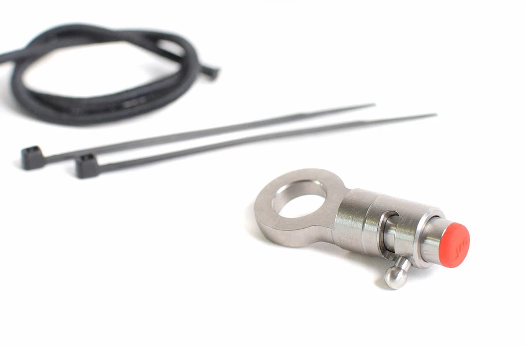 Jag Products Jag Rod Locker Stainless 316 Carp & Specialist