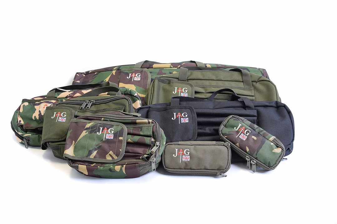 Jag Products Carp & Specialist Jag Hook Sharpening Pouch