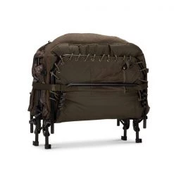 Nash MF60 Indulgence All Season 4 Fold Sleep System Carp & Specialist