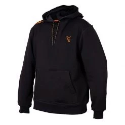 Fox Collection Black/Orange Hoody Carp & Specialist