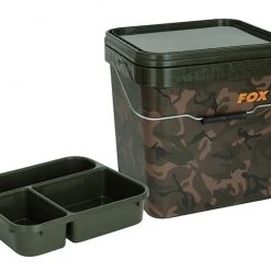 Carp & Specialist Fox 17ltr Bucket Insert Tray