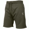 Carp & Specialist Fox Collection Green/Silver LW Jogger Shorts