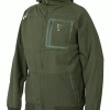 Fox Collection Green/Silver Shell Hoody