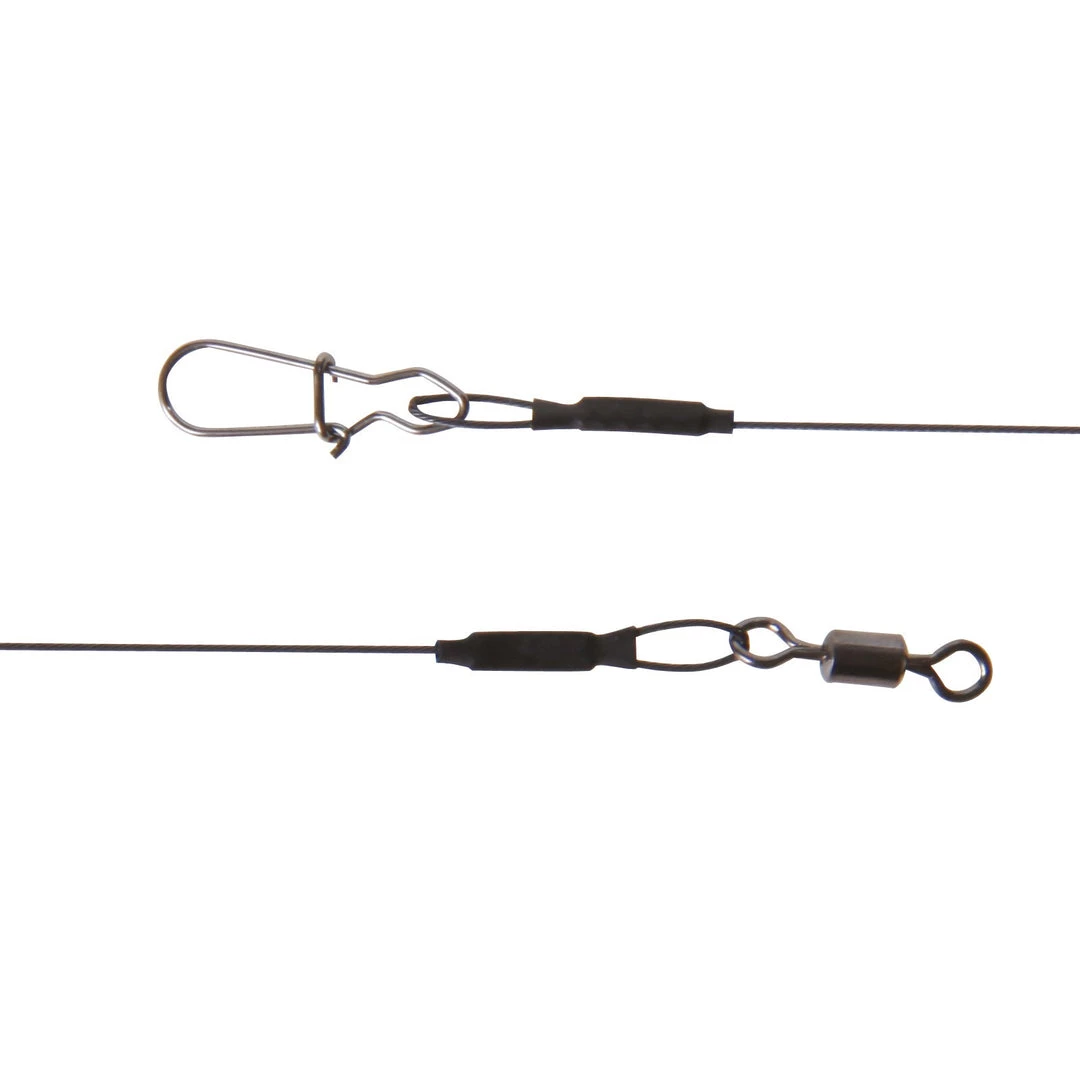 Fox Rage Sure Fit Spin Titanium Leaders