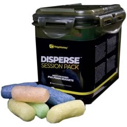 Ridgemonkey Disperse Foam Nuggets Session Pack