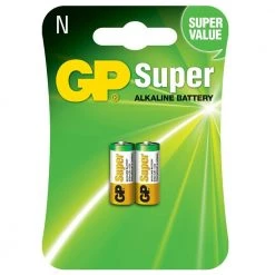 Bite Alarms GP LR1 'N' Super Alkaline Batteries