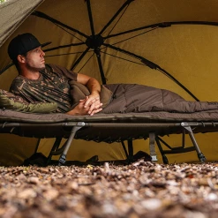 Fox Duralite 6 Leg Bedchair