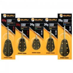 Coarse & Match Guru Hybrid Inline Feeder