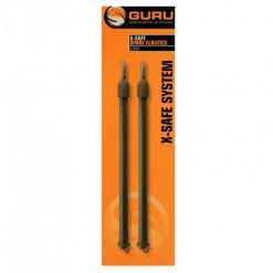 Guru X-Safe Spare Elastics Coarse & Match