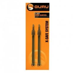 Guru X-Safe Spare Elastics Coarse & Match