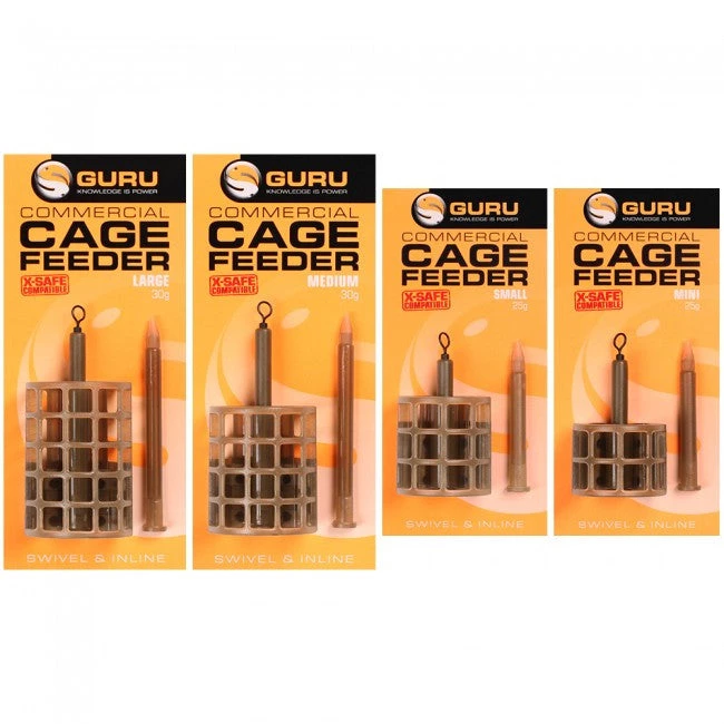 Guru Commercial Cage Feeder Coarse & Match