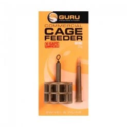 Guru Commercial Cage Feeder Coarse & Match